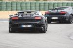 Lamborghini Gallardo LP570-4 Superleggera 2010 года